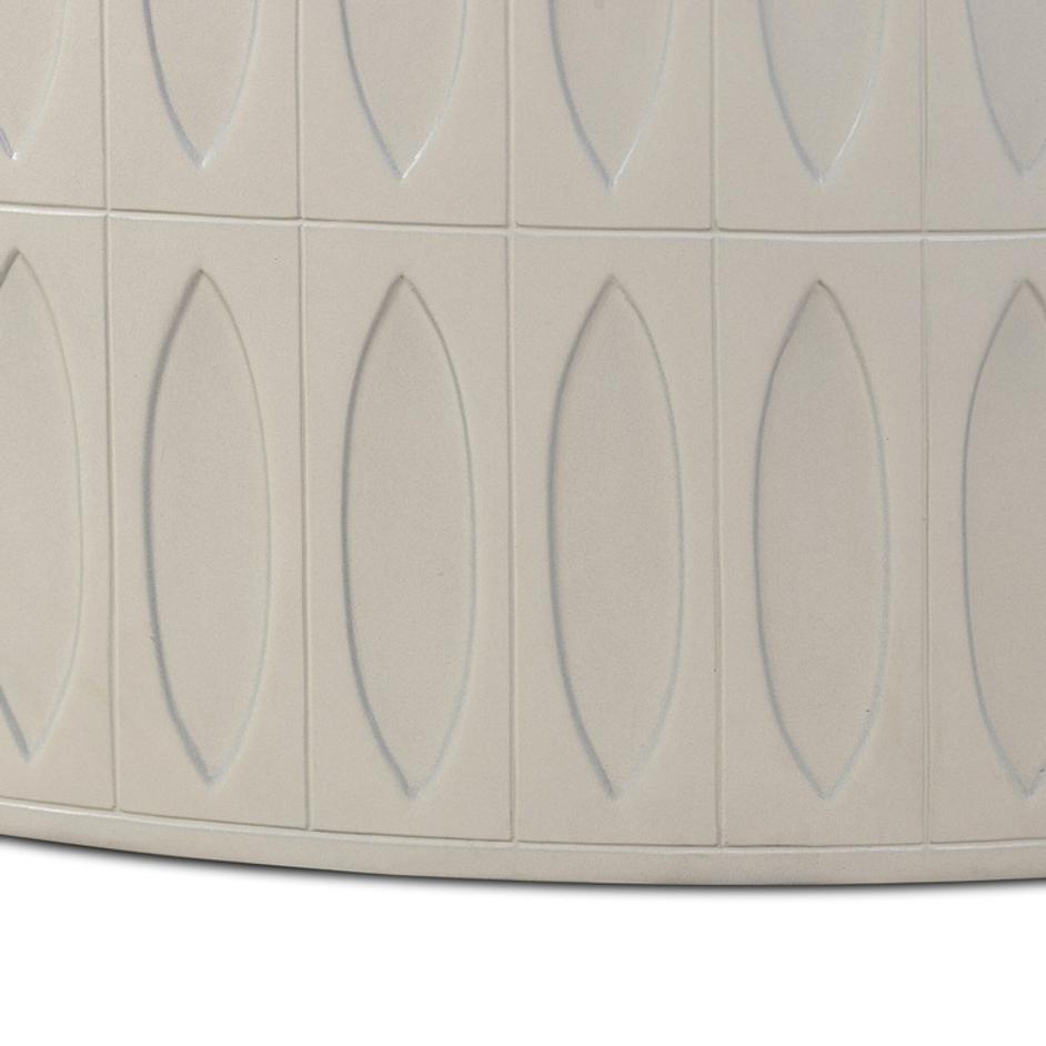 Colorado Drum Coffee Table by Four Hands