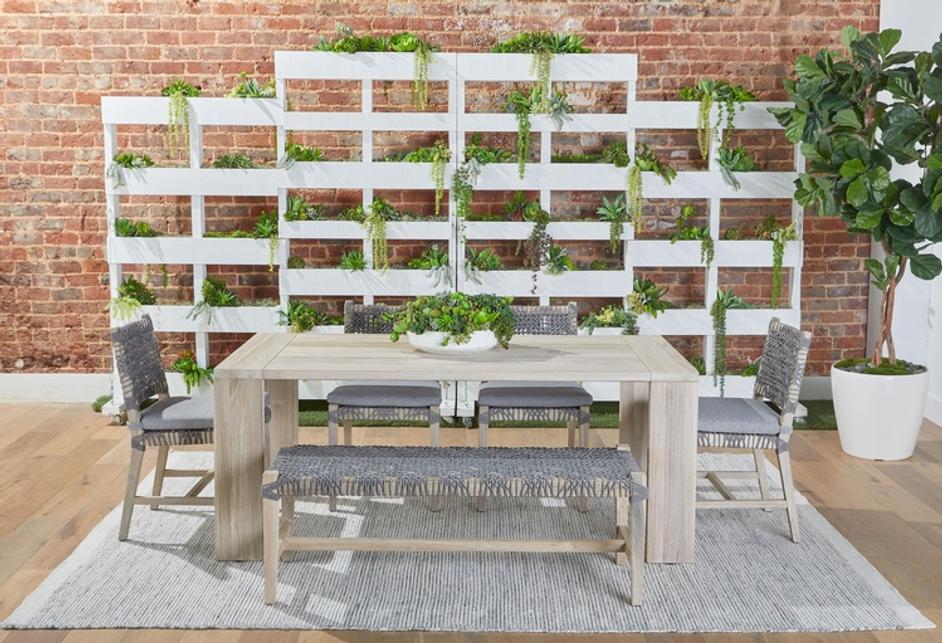 Costa Outdoor Bench by Essentials For Living