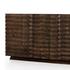 Tussac Media Console In Matte Brown Neem by FOUR HANDS