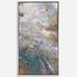 Roaring Thunder Hand Painted Canvas by Uttermost