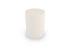 Stacked Stool, Gel Coat White by PHILLIPS COLLECTION