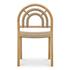 Avery Dining Chair Natural – Set Of Two by Moes Home