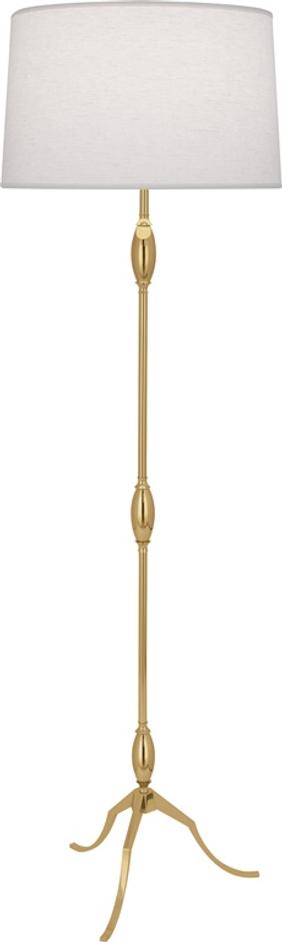 Grace Floor Lamp by Robert Abbey