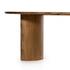 Paden Dining Table In Sandy Acacia by FOUR HANDS