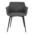 RONDA ARM CHAIR GREY by Moes Home