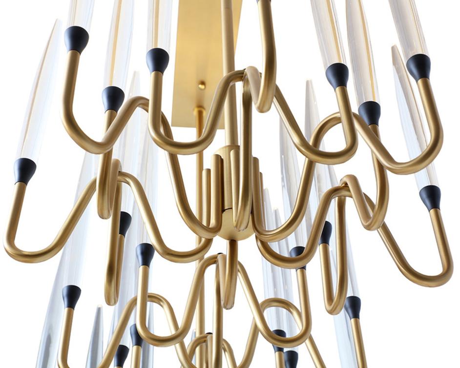 HESTIA CHANDELIER - LARGE by Sunpan