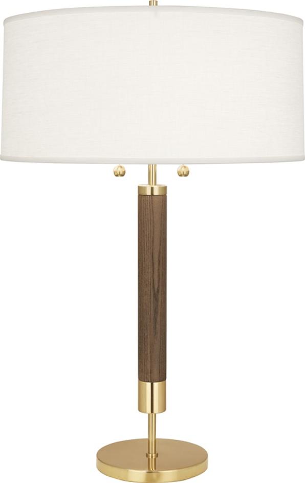 Dexter Table Lamp by Robert Abbey