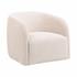Avignon Occasional Swivel Chair by Curated Collections