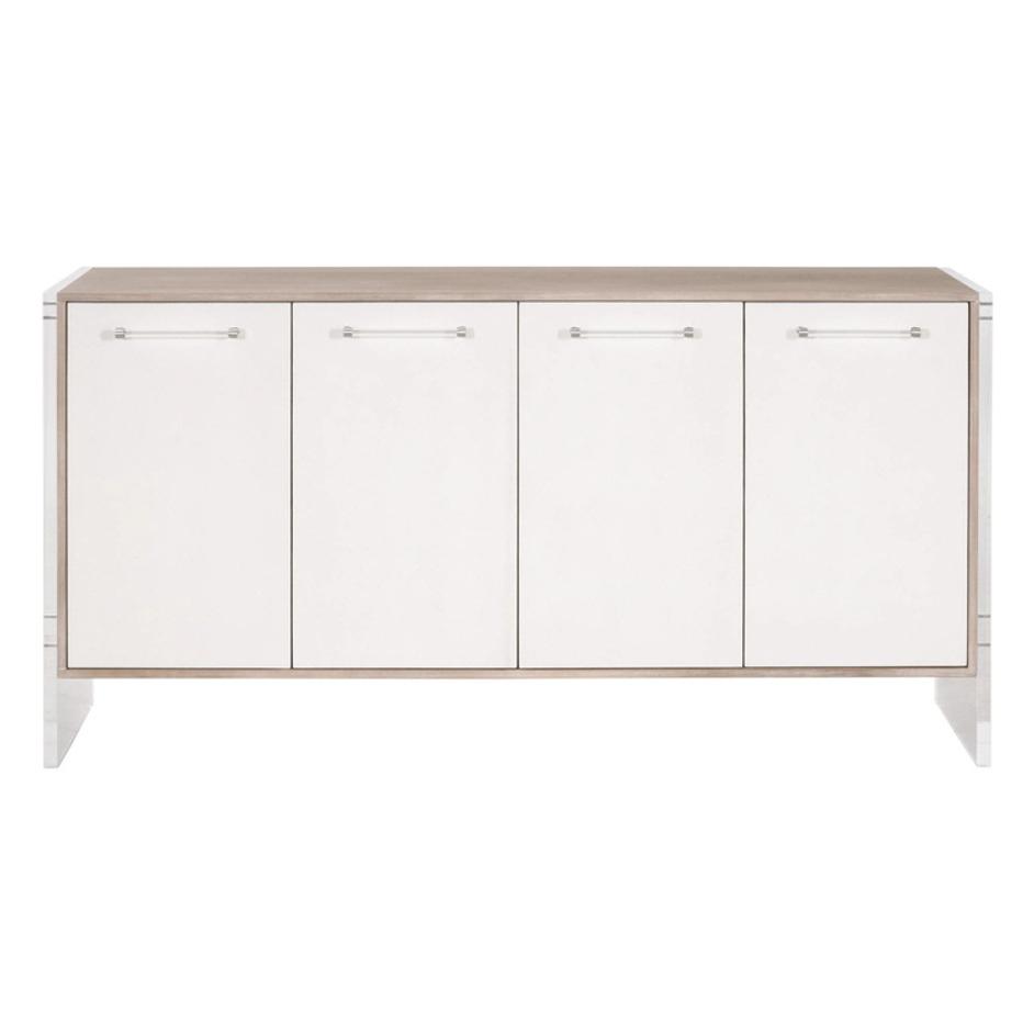 Lorin Shagreen Media Sideboard by Essentials For Living