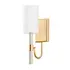 GUSTINE Wall Sconce by Troy