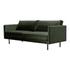 RAPHAEL SOFA FOREST GREEN by Moes Home