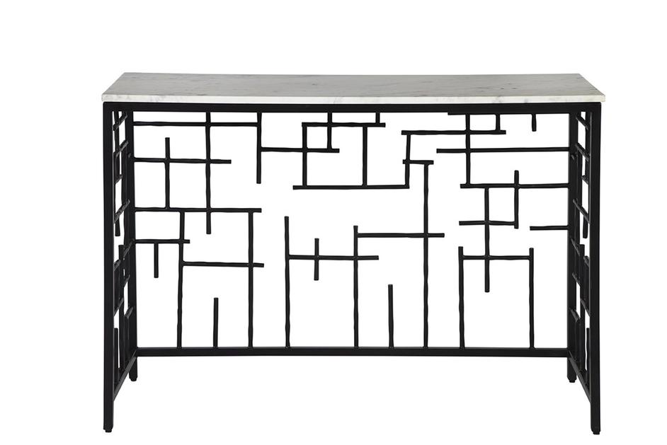 Clara Console by Furniture Classics