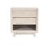 Reece 2Dwr Nightstand by Classic Home