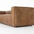 NOLITA 2-PIECE SECTIONAL-NATURAL WASHED by FOUR HANDS