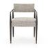 Waldon Dining Chair-Thames Coal by FOUR HANDS
