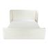 Sophia King Storage Bed Cream by Moes Home