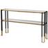 Kentmore Modern Console Table by Uttermost