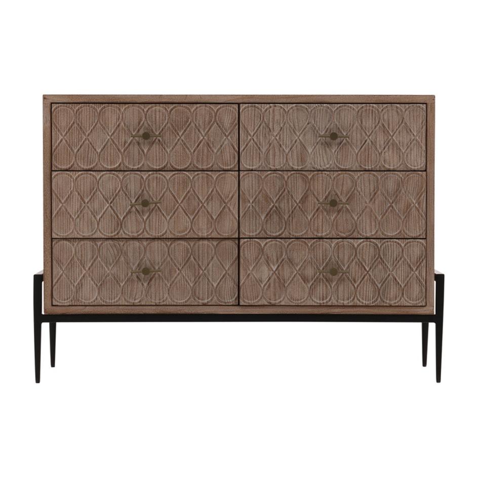 Stephanie Chest by Furniture Classics