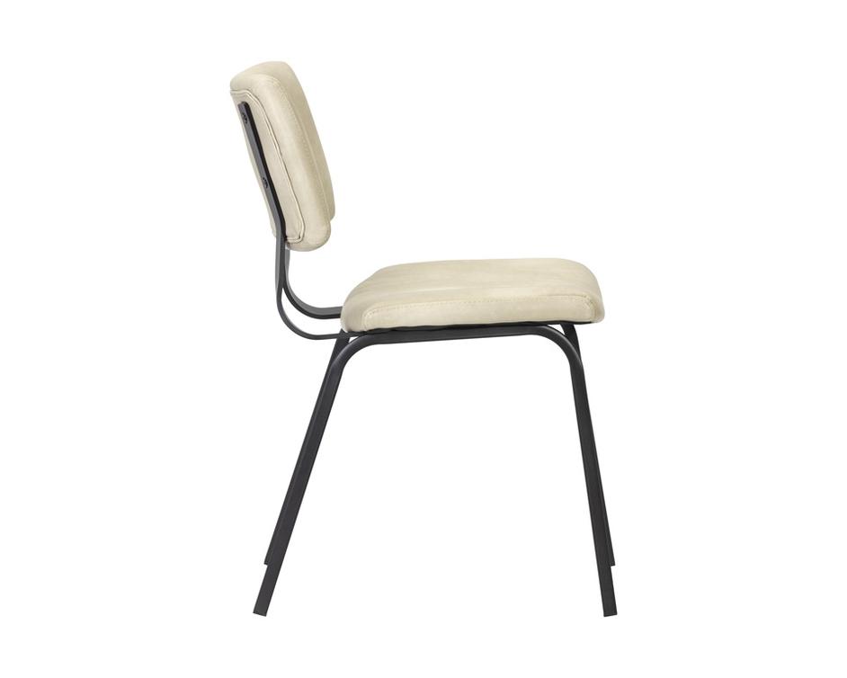 Berkley Dining Chair - Bravo Cream by Sunpan