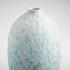 Sumba Vase in Mottled Pale Blue by Cyan Design