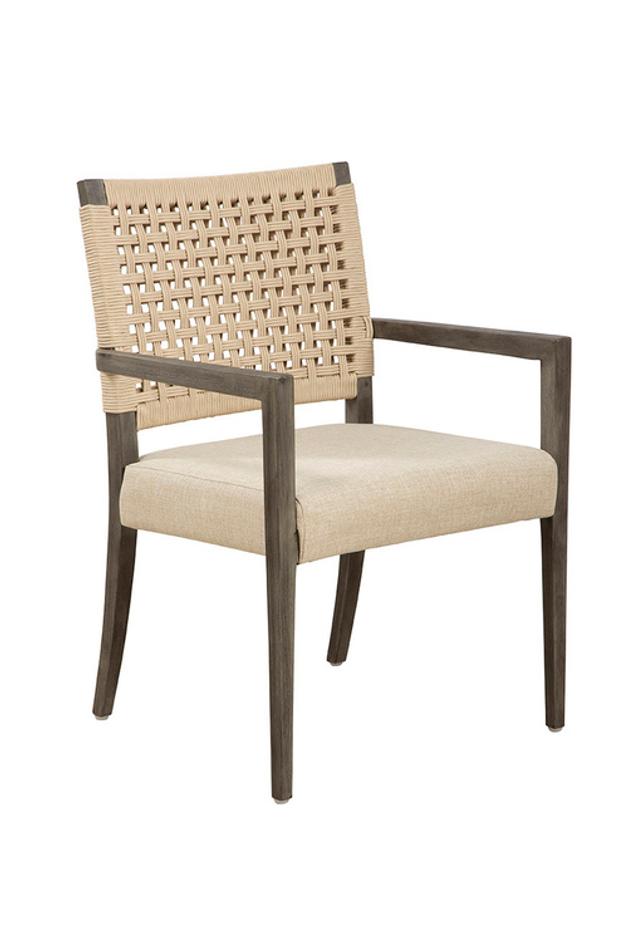Savannah Arm Chair by Furniture Classics