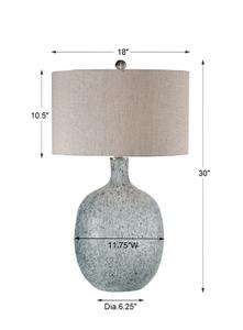 Oceaonna Table Lamp by Uttermost