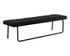 CASIMIR BENCH - NIGHTFALL BLACK by Sunpan