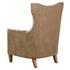 Kiango Animal Pattern Armchair by Uttermost