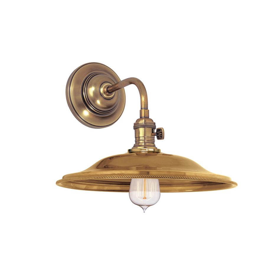 Heirloom Wall Sconce by Hudson Valley