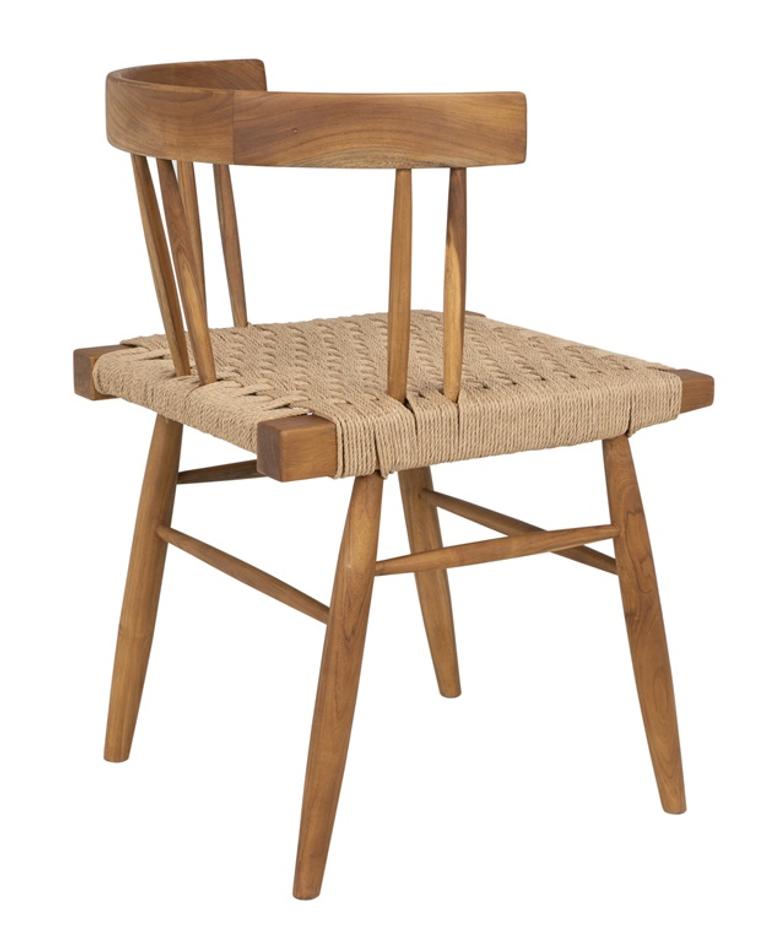 Knox Chair by Noir Furniture