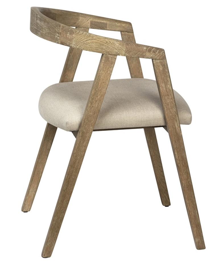 Como Dining Chair by Curated Collections