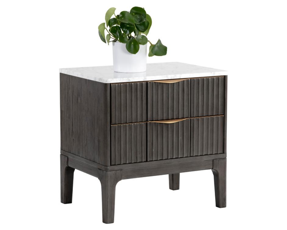 KELDON NIGHTSTAND by Sunpan