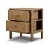 Meadow Nightstand In Tawny Oak by FOUR HANDS