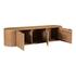 Theo Media Bench Natural by Moes Home