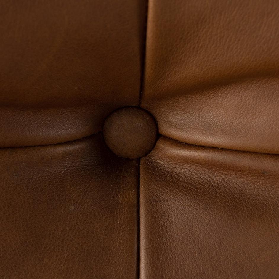 Halston Chair In Heirloom Sienna by FOUR HANDS