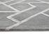 ZIZI HAND-TUFTED RUG - GREY - 9' X 12' by Sunpan