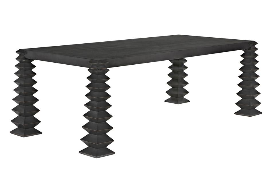 Brancusi Table by Noir Furniture
