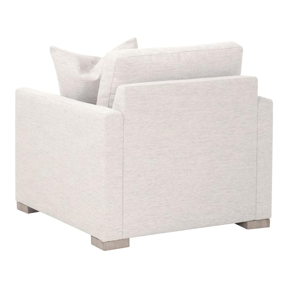 Clara Slim Arm Sofa Chair by Essentials For Living