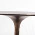 Tulip Side Table-Antique Rust by FOUR HANDS