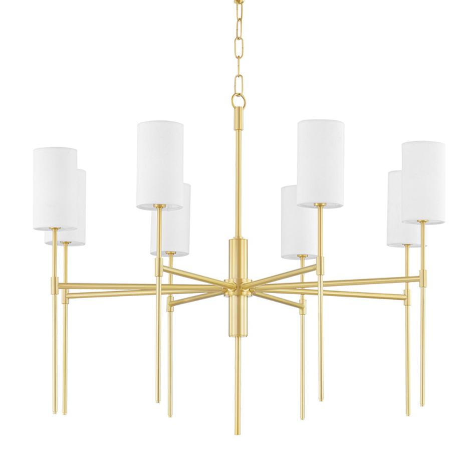 Olivia Chandelier by Mitzi
