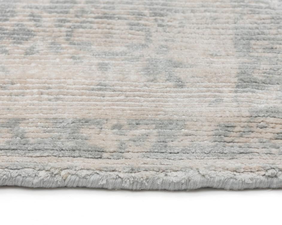 Boca Hand-loomed Rug - Grey - 5' X 8' by Sunpan