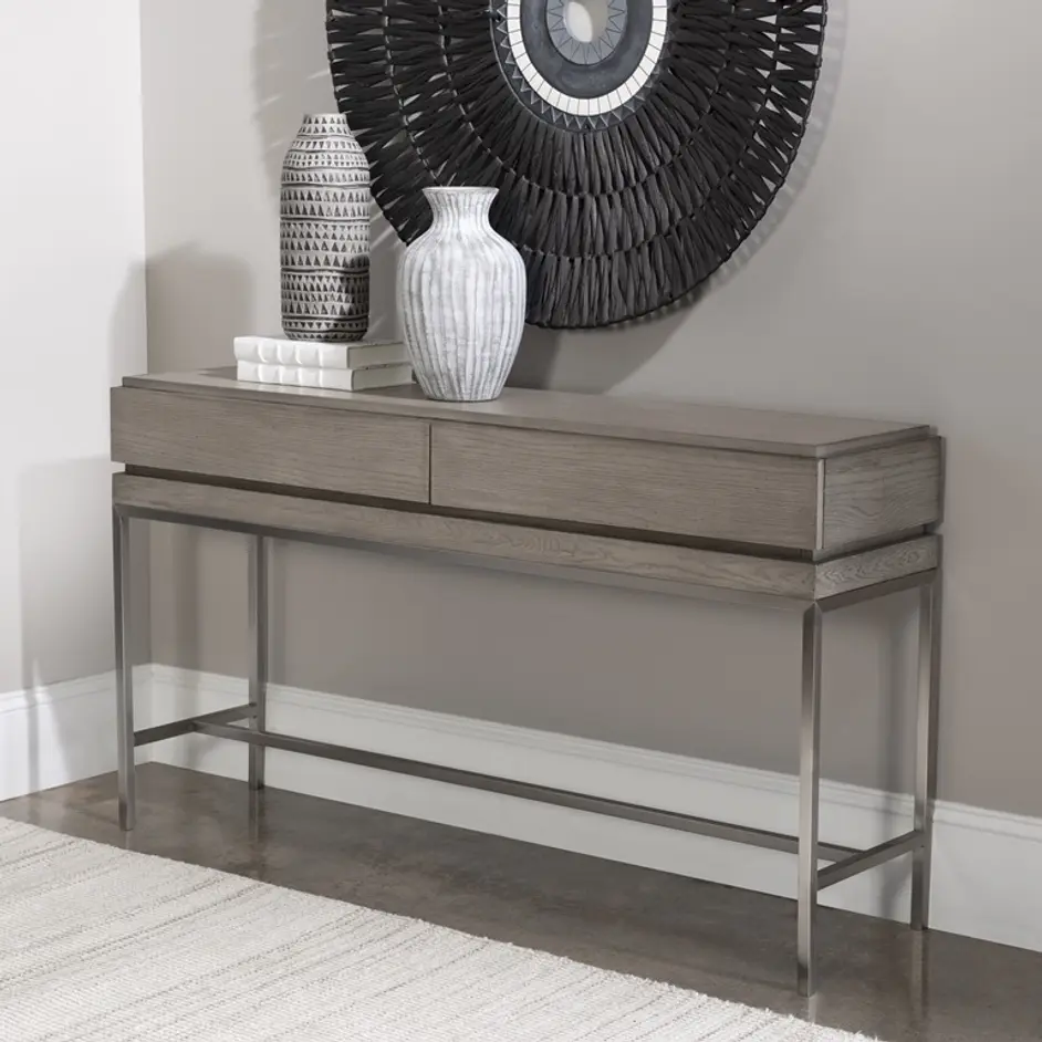 Kamala Console Table by Uttermost