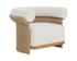 ASOS LOUNGE CHAIR - LOUIS CREAM by Sunpan