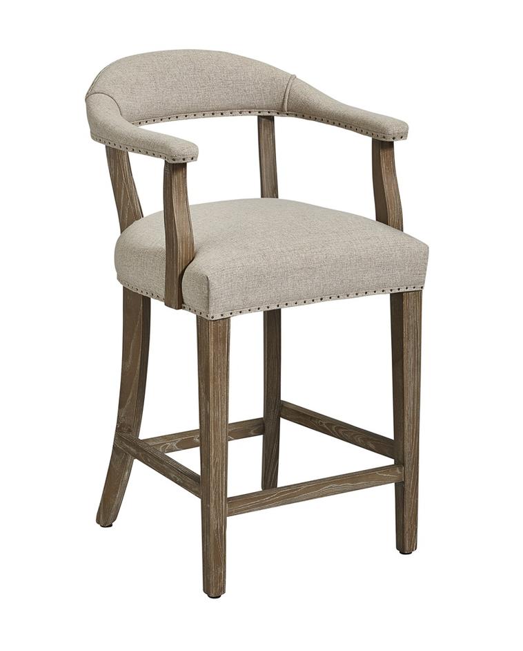 Wyatt Counter Stool by Furniture Classics