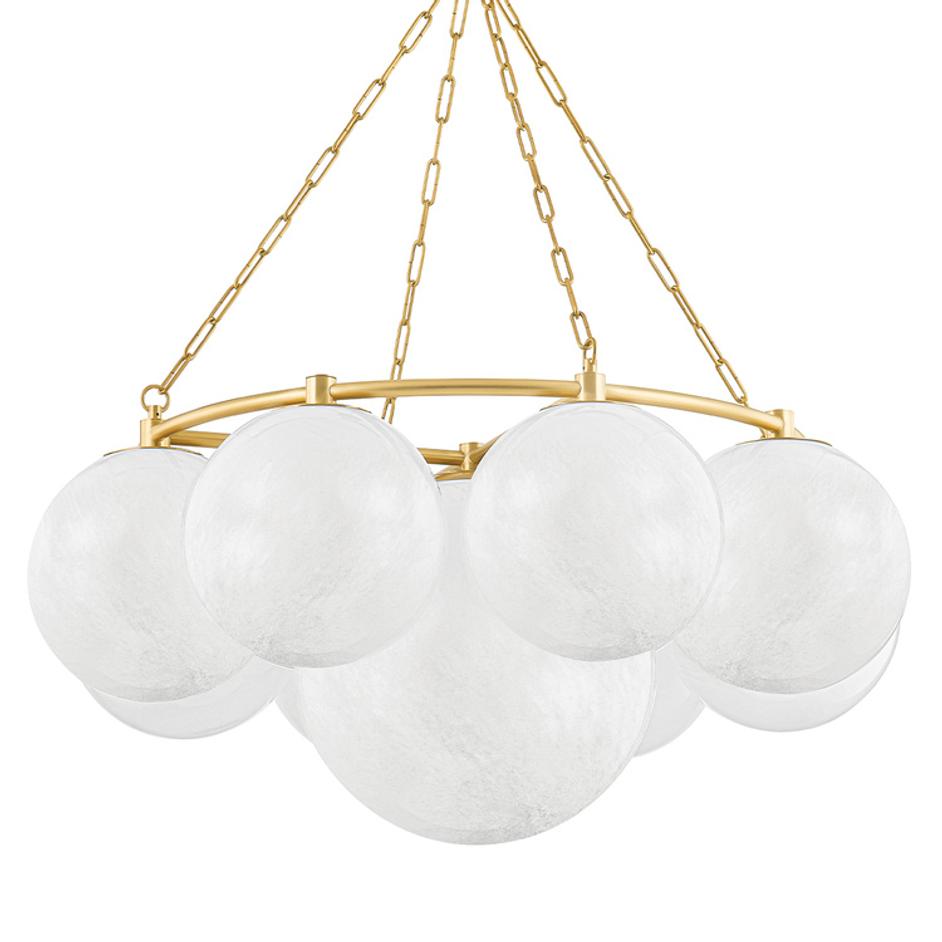 THORNWOOD Chandelier by Hudson Valley