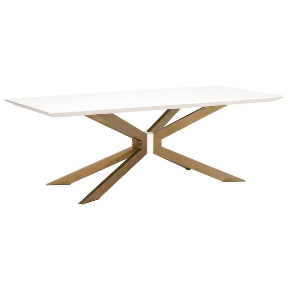 Industry Rectangle Dining Table by Essentials For Living