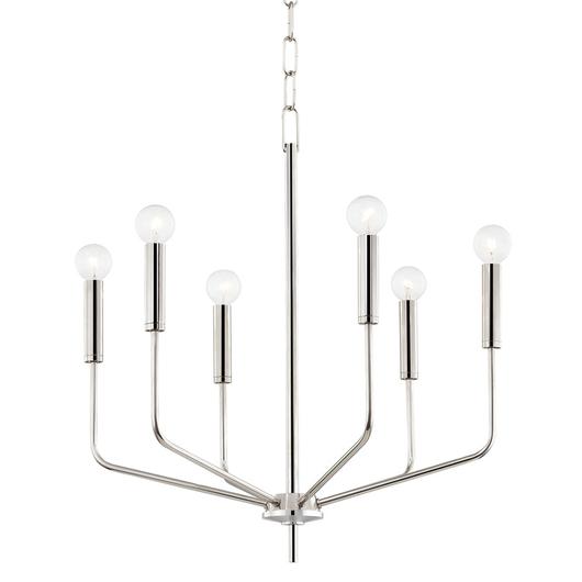 Bailey Chandelier by Mitzi