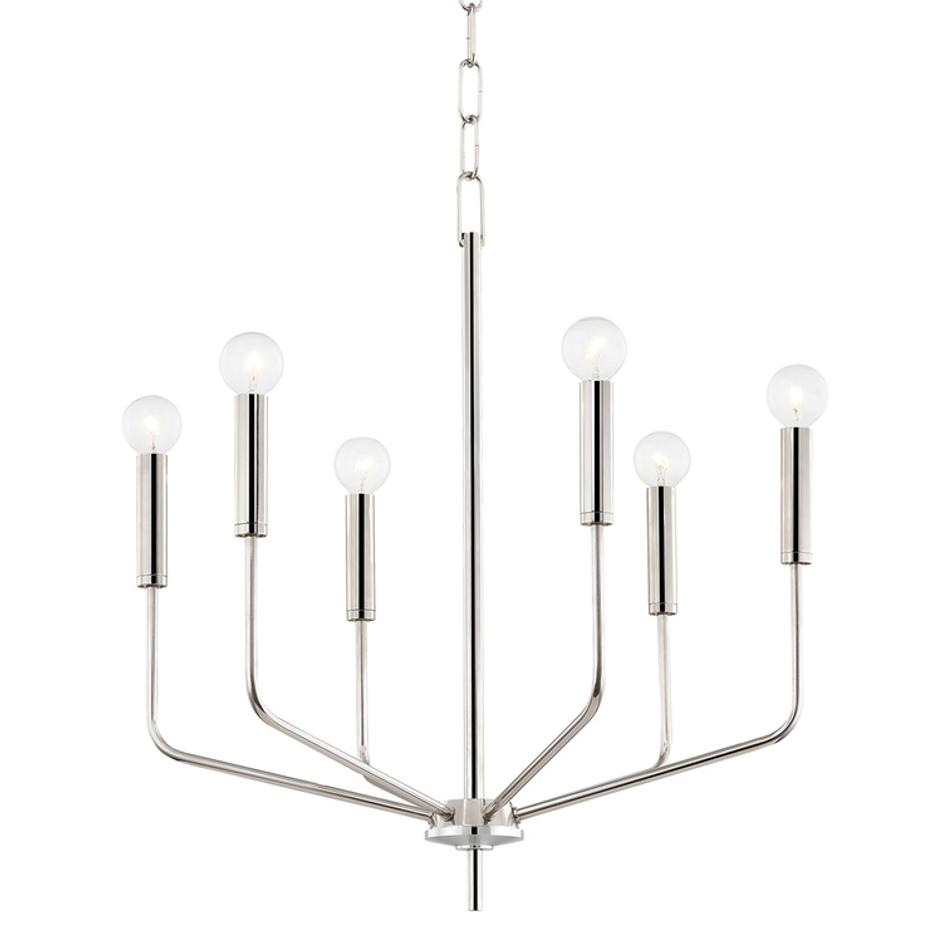 Bailey Chandelier by Mitzi