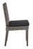 Exodis Side Chair by Furniture Classics