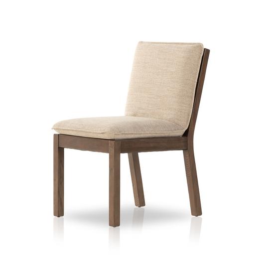 Wilmington Dining Chair In Alcala Fawn by FOUR HANDS